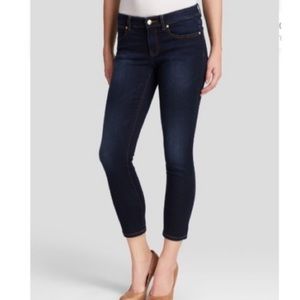 Michael Kors Izzy Cropped Skinny